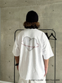 Heart Logo Big T-shirt