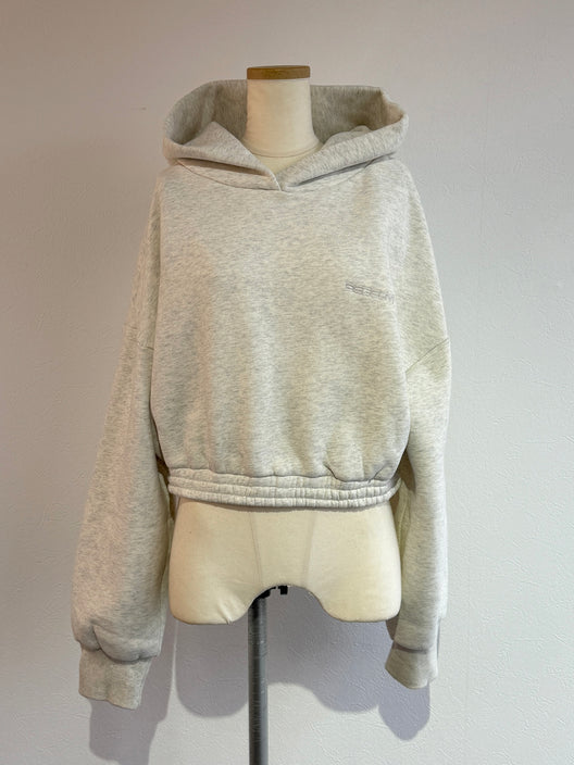 Short Sweat Hoodie