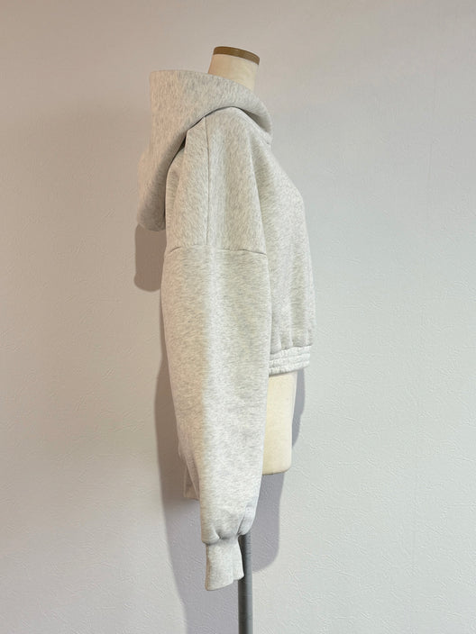 Short Sweat Hoodie