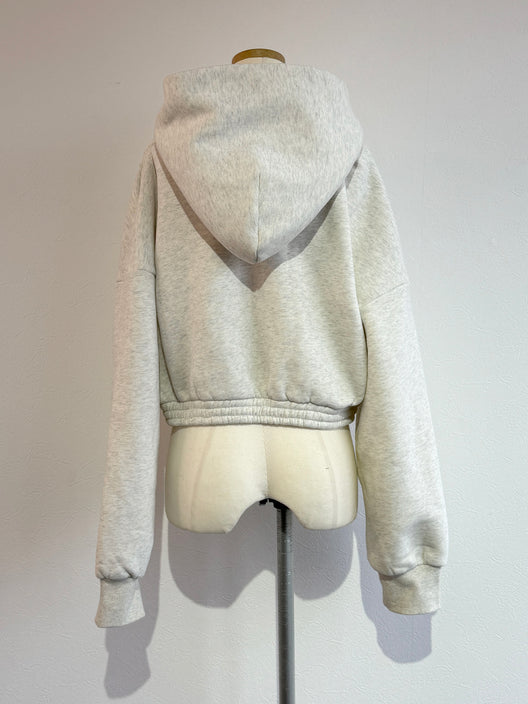 Short Sweat Hoodie