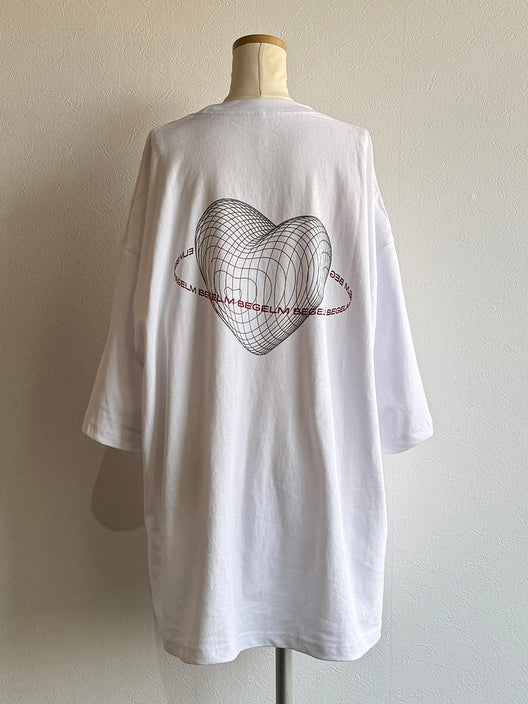 Heart Logo Big T-shirt