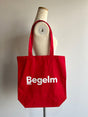 Logo Tote Bag