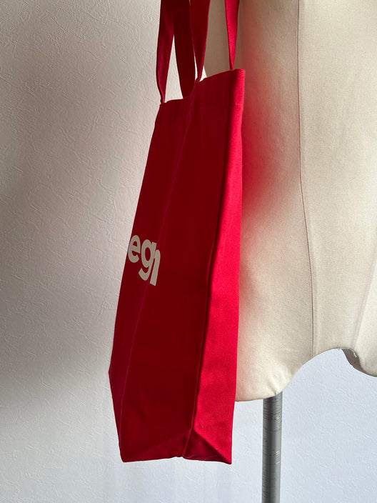 Logo Tote Bag