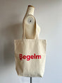 Logo Tote Bag