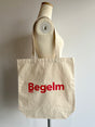 Logo Tote Bag