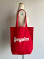 Logo Tote Bag