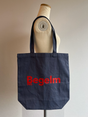 Logo Tote Bag