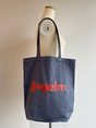 Logo Tote Bag