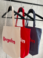 Logo Tote Bag