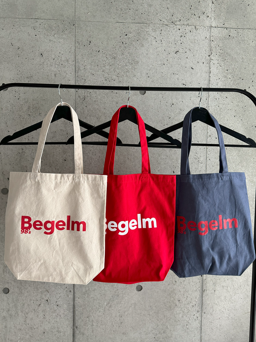 Logo Tote Bag