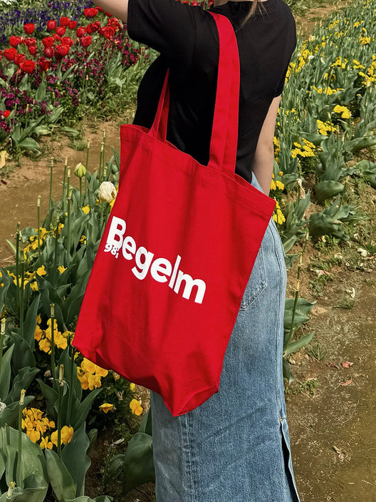 Logo Tote Bag