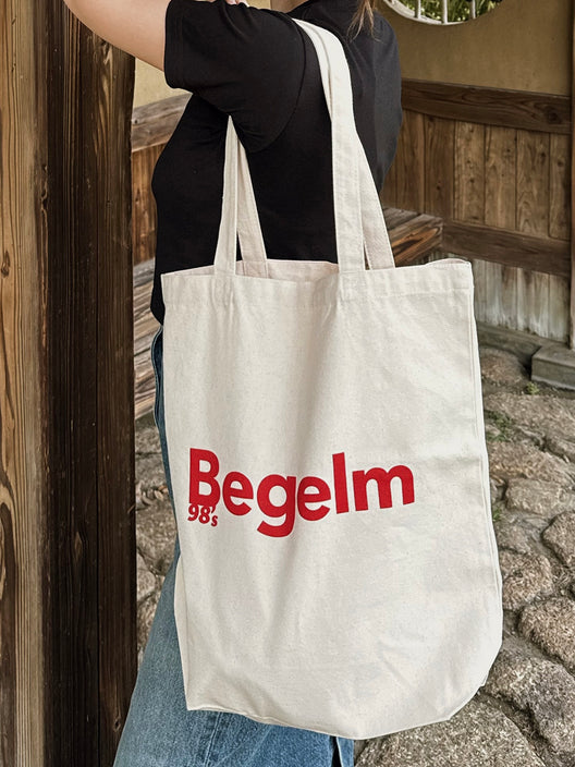 Logo Tote Bag